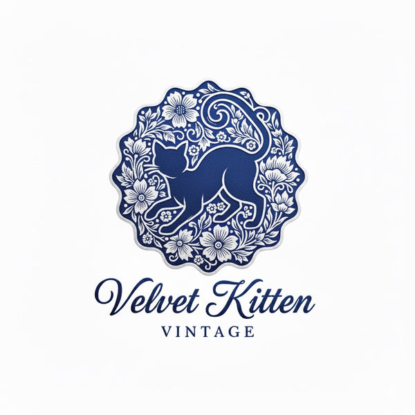 Velvet Kitten Vintage Clothing 